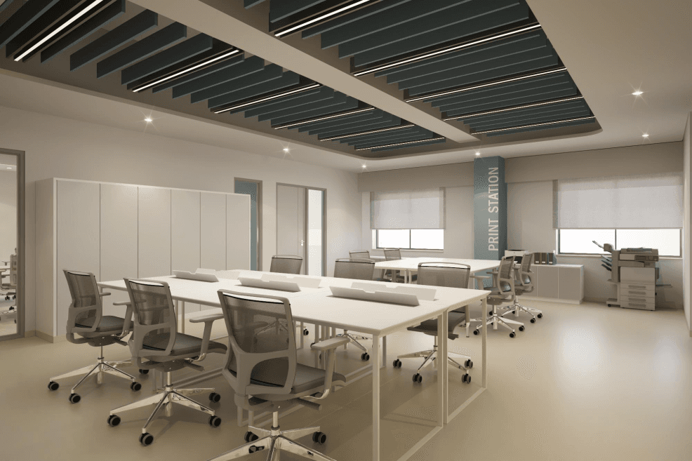 Incubation Centre and Job Placement Office - Image 1