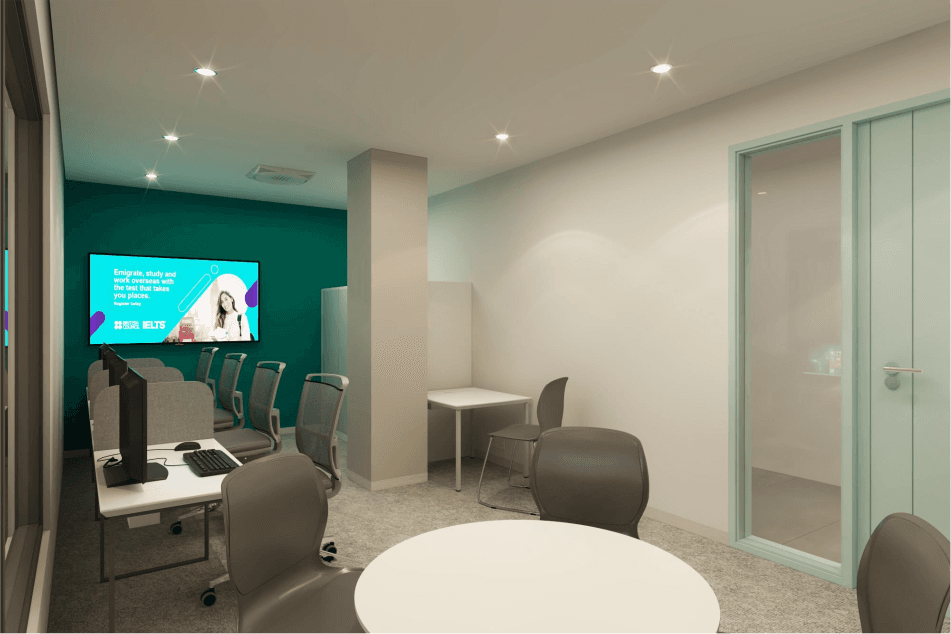 Incubation Centre and Job Placement Office - Image 2